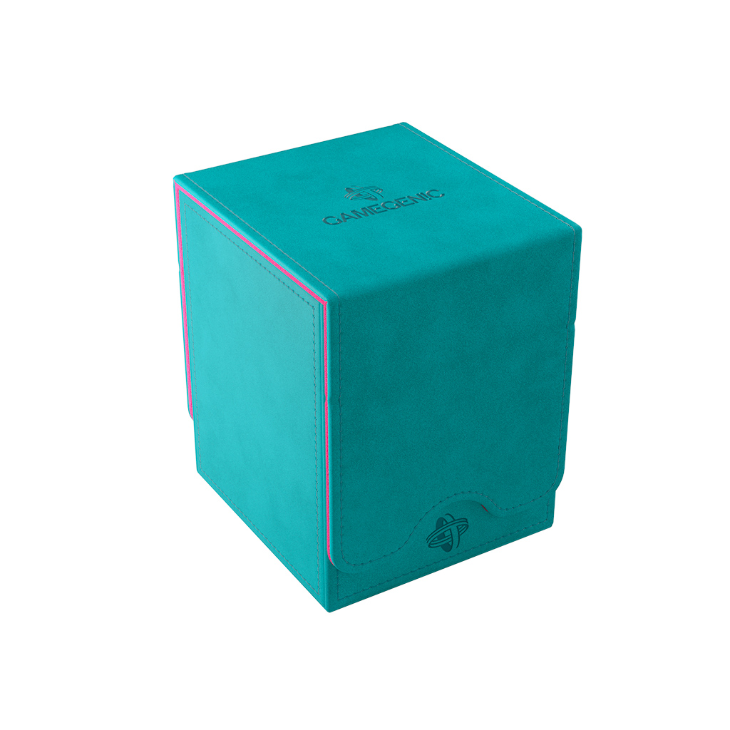 Gamegenic - Squire Plus 100+ Convertible Teal / Pink
